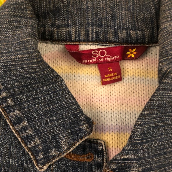 Jean jacket - Picture 2 of 4